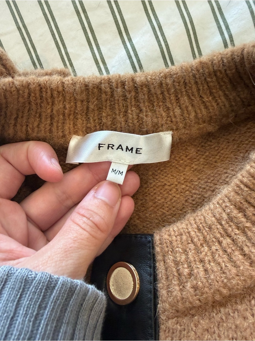 Frame sweater - Picture 2 of 6